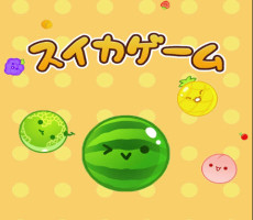 Suika Game: Merge Fruits