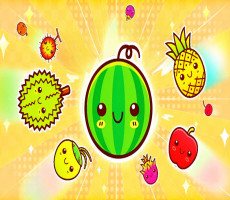 Suika Game: Watermelon