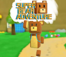 Super Bear Adventure