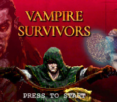 Vampire Survivors