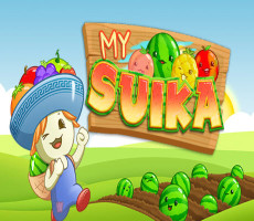 Watermelon Game - My Suika