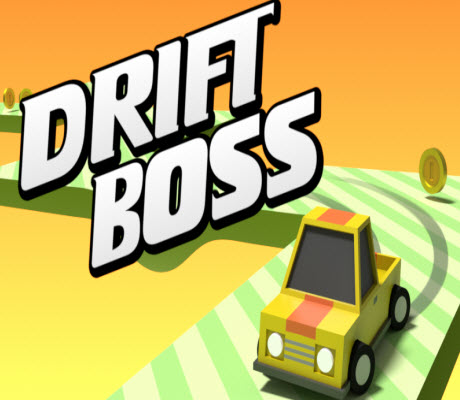 Drift Boss: Play Drift Boss online for free, racing game