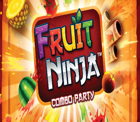 Fruit Ninja Combo Party - The Family Gamers