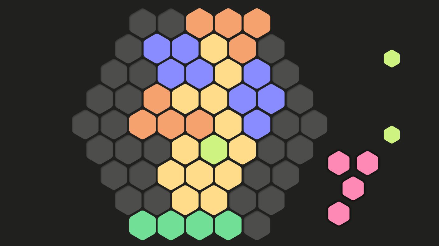 Hextetris - Free Play & No Download