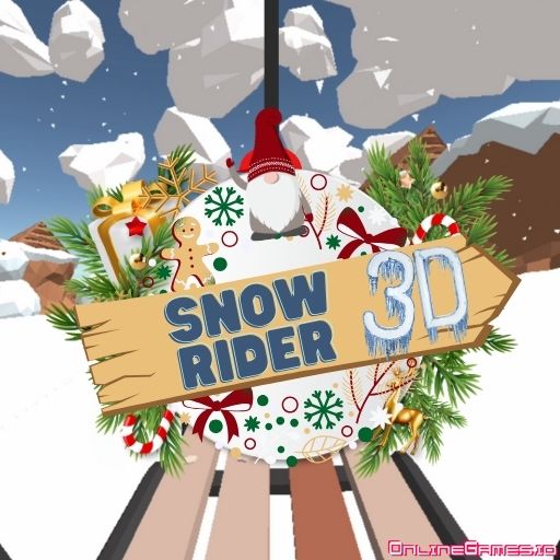 Snow Rider 3D Unblocked 66 - Play Snow Rider 3D Unblocked 66 On