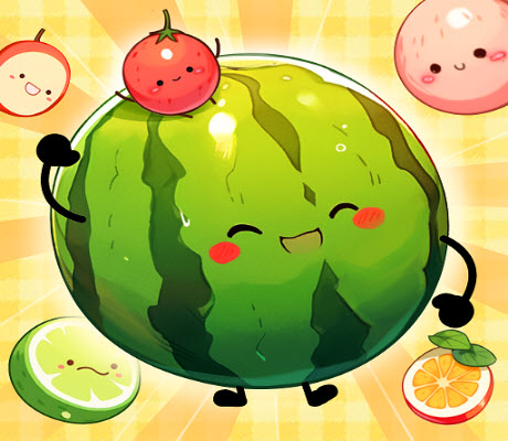 Comunidade Steam :: Watermelon Suika Game