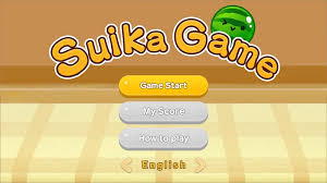 Suika Game io - UnBlocked