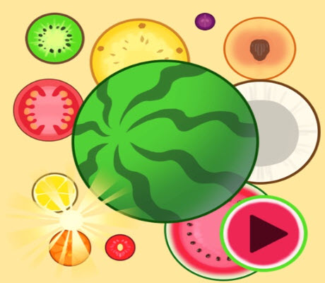 Watermelon ball hot sale game