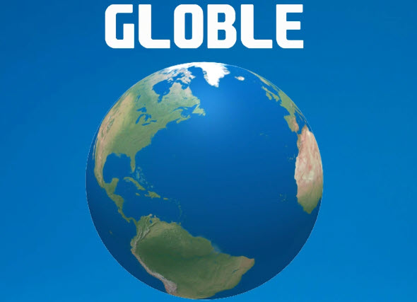 globle screenshot