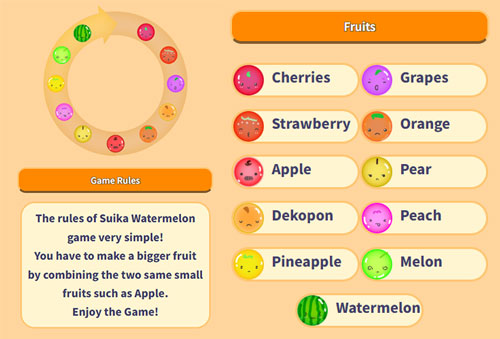 suikagame-fruits