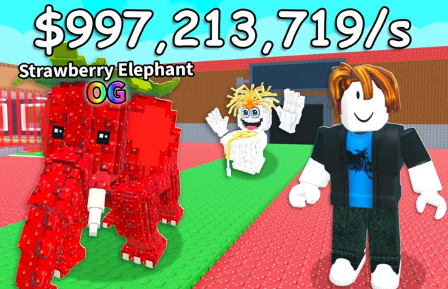 roblox steal a brainrot screenshot