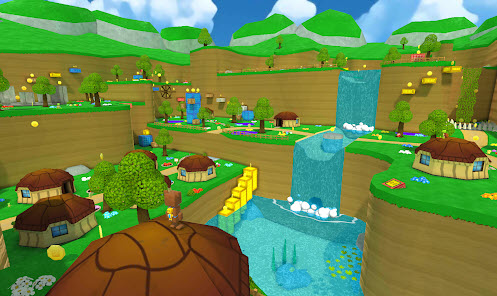 super bear adventure screenshot