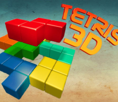 Master Tetris 3D