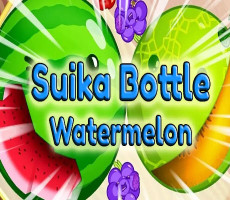 Suika Bottle Watermelon